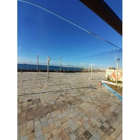 707 Flat Mobiliado Na Praia De Iracema Fortaleza  Exterior photo