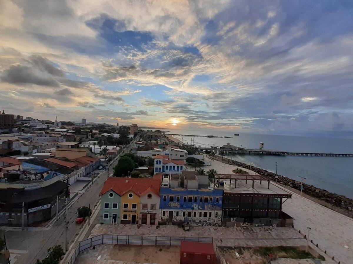 707 Flat Mobiliado Na De Iracema Apartment Fortaleza (Ceara)