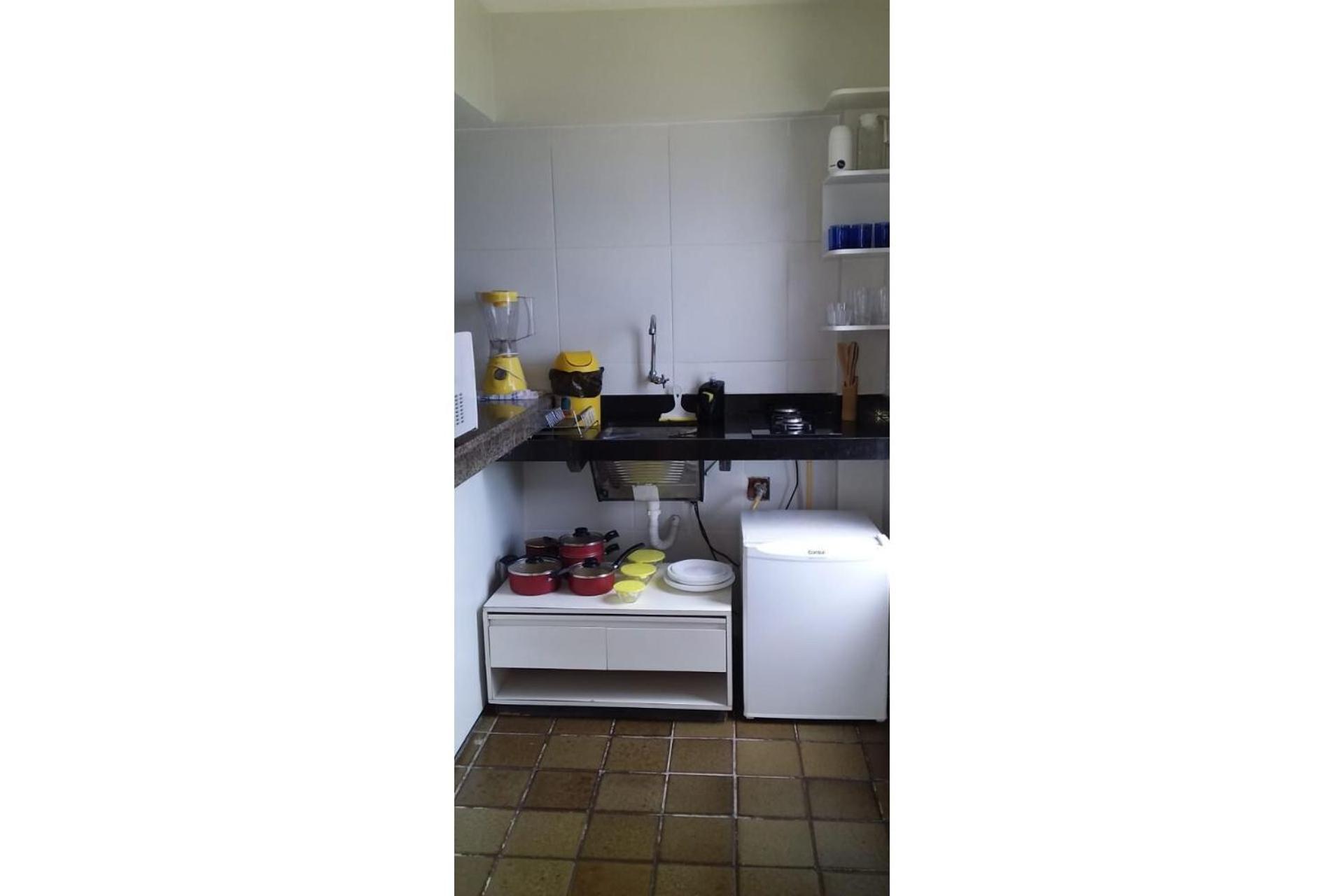 707 Flat Mobiliado Na De Iracema * Fortaleza (Ceara)