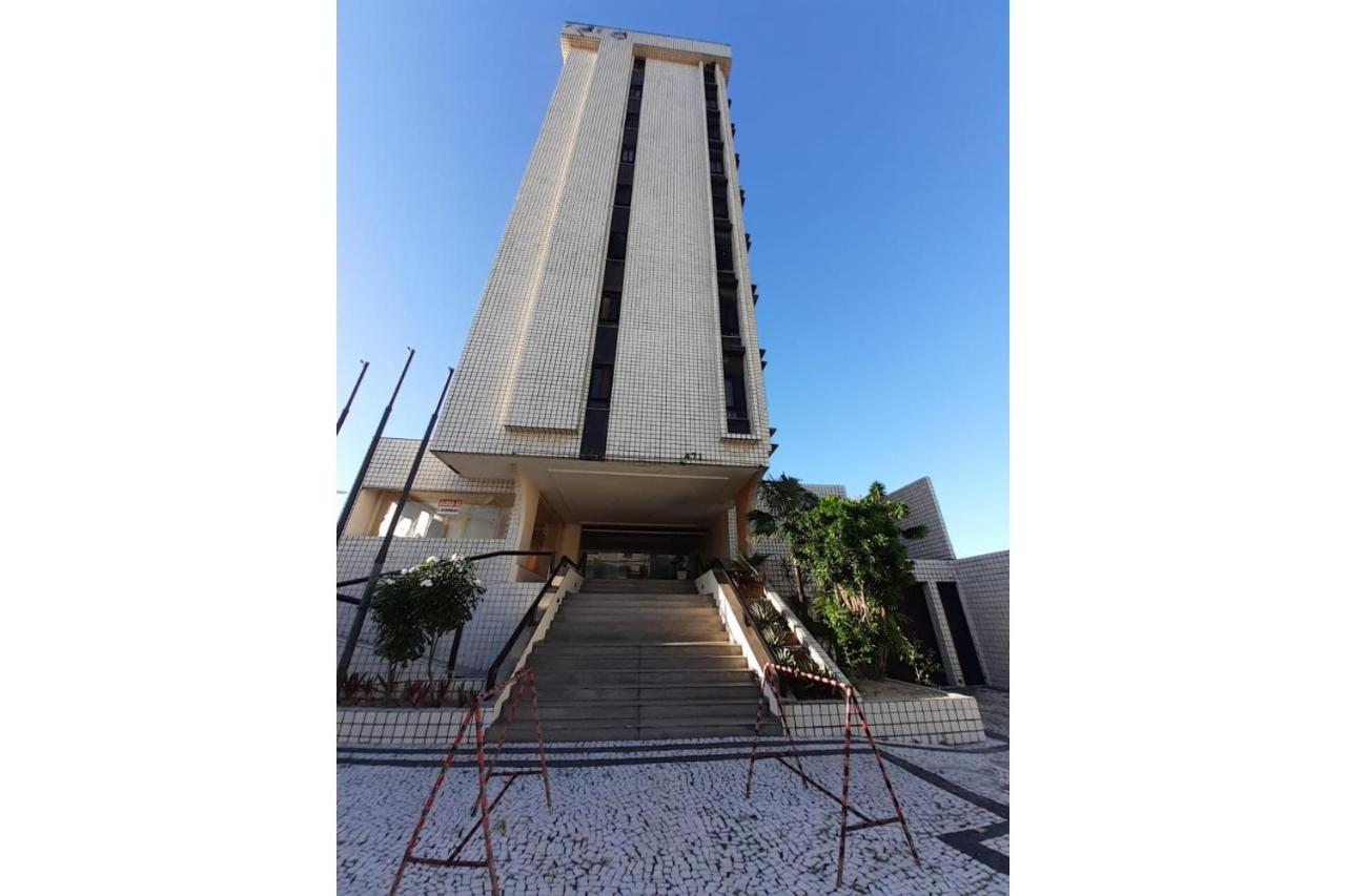 707 Flat Mobiliado Na De Iracema * Fortaleza (Ceara)
